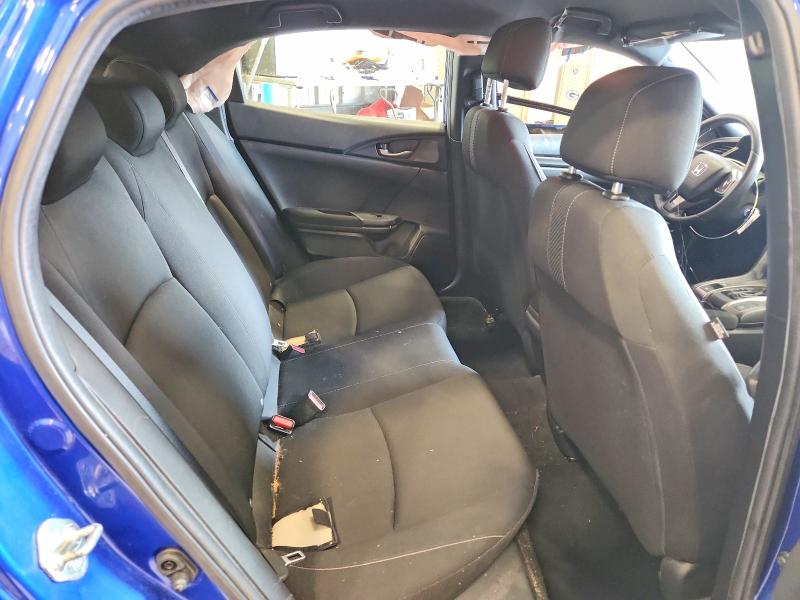 Продаж на аукціоні авто 2019 Honda Civic, vin: SHHFK7H39KU216329, номер лоту: 57199036