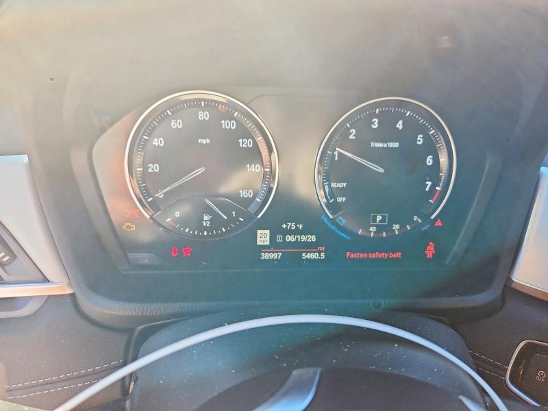 Продаж на аукціоні авто 2021 Bmw X1, vin: WBXJG9C07M3M76687, номер лоту: 57719926