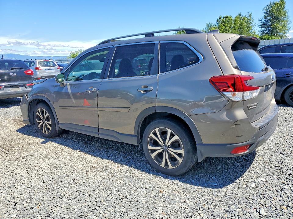 Aukcja sprzedaży 2020 Subaru Forester, vin: JF2SKAUC1LH410763, numer aukcji: 56188156