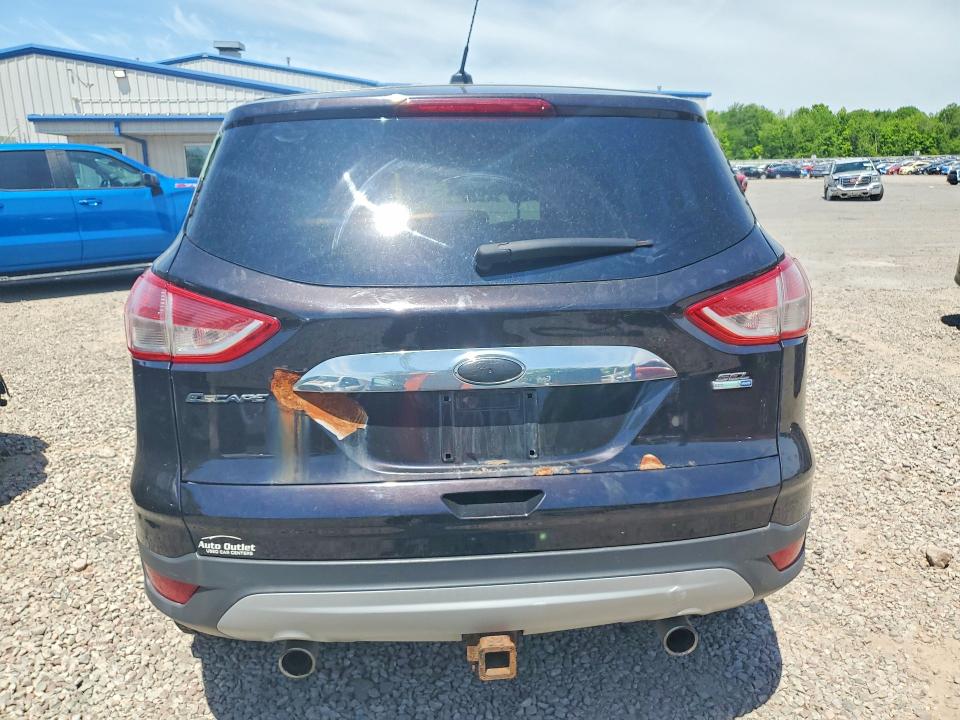 55825586 :رقم المزاد ، 1FMCU9H90DUB76498 vin ، 2013 Ford Escape مزاد بيع
