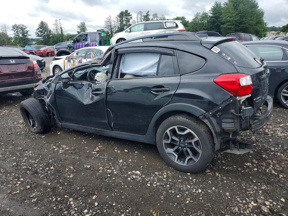 57899356 :رقم المزاد ، JF2GPALC6G8333063 vin ، 2016 Subaru Crosstrek مزاد بيع