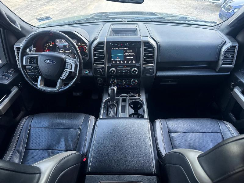 Aukcja sprzedaży 2017 Ford F150, vin: 1FTFW1RG5HFC33279, numer aukcji: 57085796