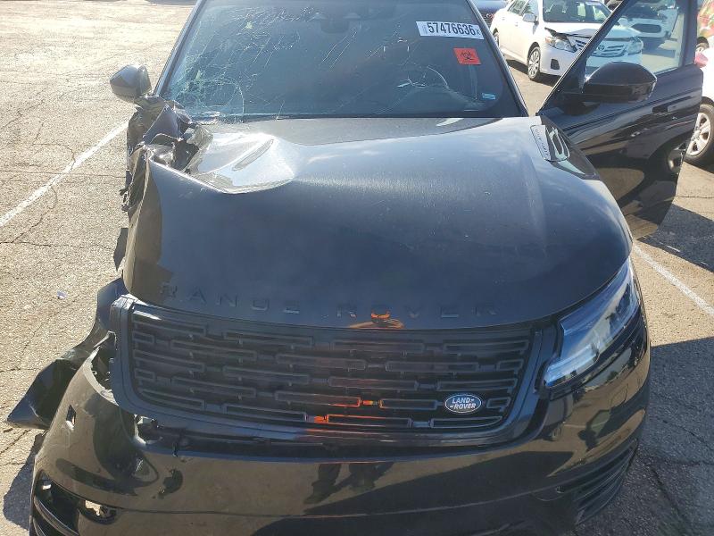 Продажа на аукционе авто 2025 Land Rover Range Rover Velar, vin: SALYL2EX7SA809660, номер лота: 57476636