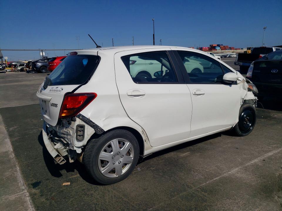 Продаж на аукціоні авто 2015 Toyota Yaris, vin: VNKKTUD38FA017912, номер лоту: 56742206