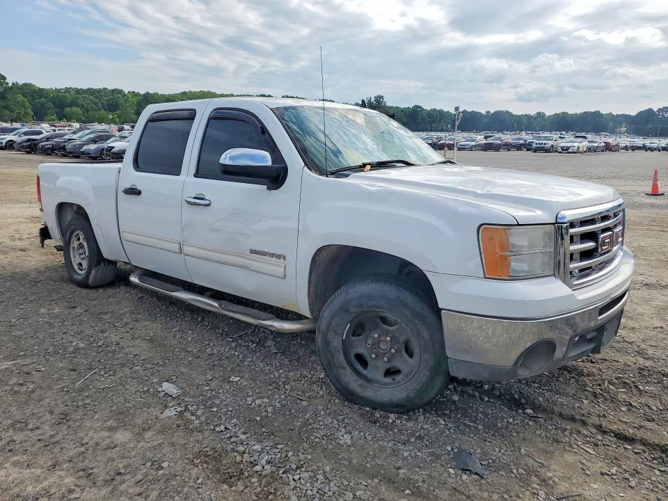 Aukcja sprzedaży 2011 Gmc Sierra, vin: 3GTP1VE04BG296625, numer aukcji: 55344406