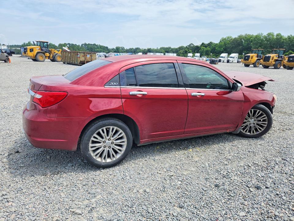 Продаж на аукціоні авто 2013 Chrysler 200, vin: 1C3CCBAB7DN671033, номер лоту: 56983526