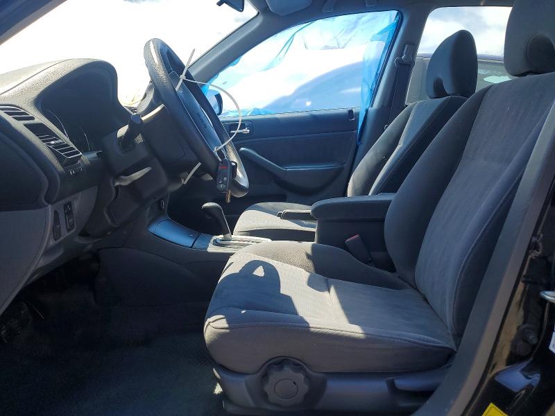 Aukcja sprzedaży 2004 Honda Civic, vin: 2HGES16674H540742, numer aukcji: 57438726