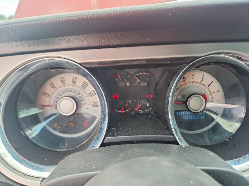 Aukcja sprzedaży 2010 Ford Mustang, vin: 1ZVBP8CH0A5162099, numer aukcji: 57693746
