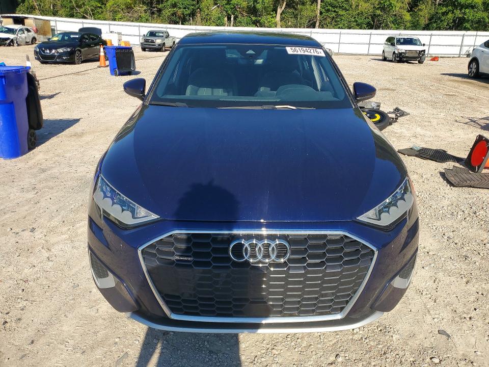 2022 Audi A3 მანქანა იყიდება აუქციონზე, vin: WAUGUDGY1NA096953, აუქციონის ნომერი: 56194276