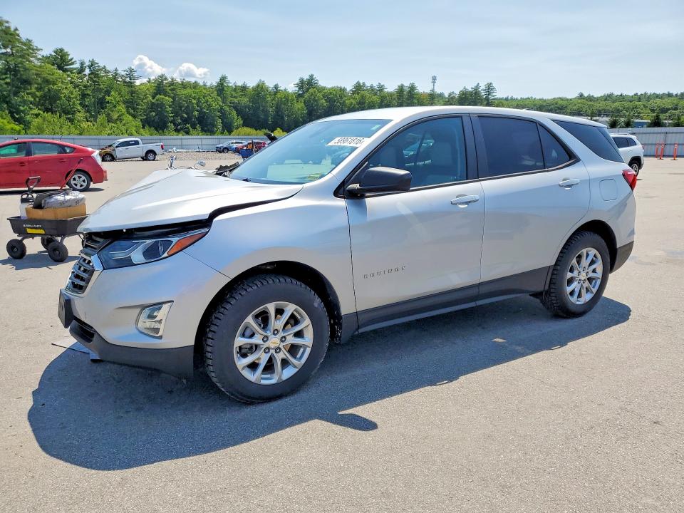 58961816 :رقم المزاد ، 2GNAXSEV9L6222880 vin ، 2020 Chevrolet Equinox مزاد بيع