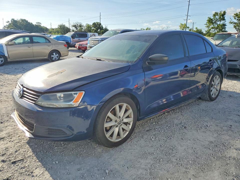 Продажа на аукционе авто 2014 Volkswagen Jetta, vin: 3VW3L7AJ4EM330259, номер лота: 56528046