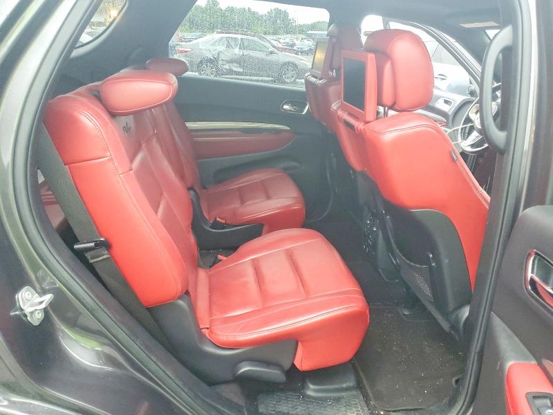 Aukcja sprzedaży 2017 Dodge Durango, vin: 1C4SDHCT6HC648096, numer aukcji: 58032946