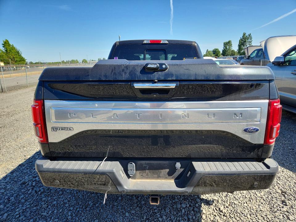 Продаж на аукціоні авто 2015 Ford F150, vin: 1FTFW1EG1FFB83077, номер лоту: 58121586