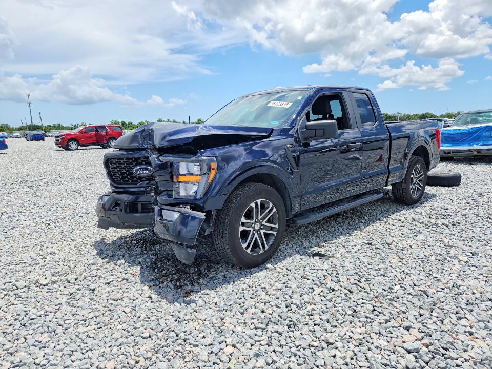 Aukcja sprzedaży 2023 Ford F150, vin: 1FTEX1CP3PKD89893, numer aukcji: 58223376