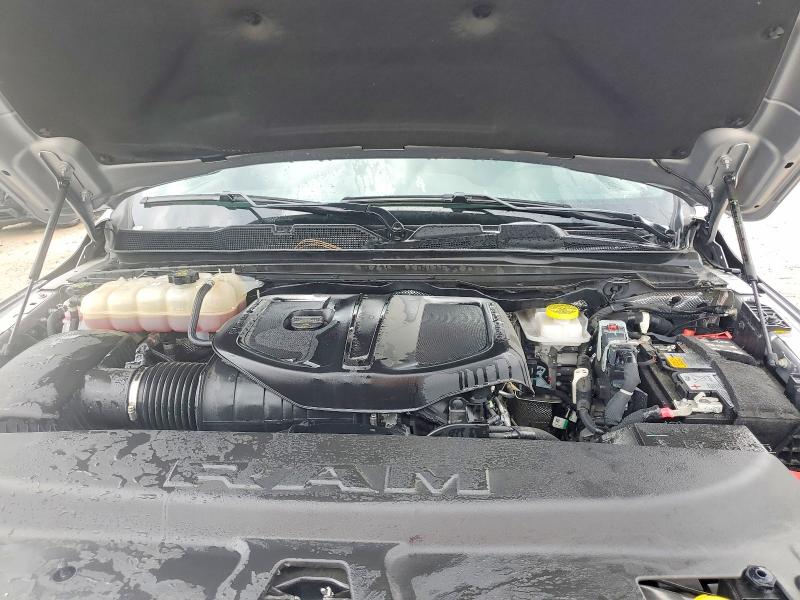 Продажа на аукционе авто 2025 Ram 1500, vin: 1C6SRFFP7SN735366, номер лота: 55133696
