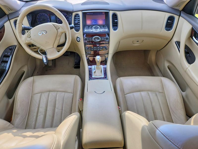 Aukcja sprzedaży 2014 Infiniti Qx50, vin: JN1BJ0HP7EM210380, numer aukcji: 58717476
