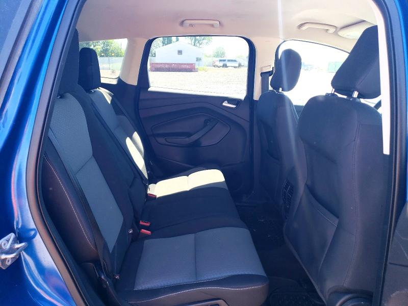 Продаж на аукціоні авто 2018 Ford Escape, vin: 1FMCU9GD7JUC00586, номер лоту: 55465476