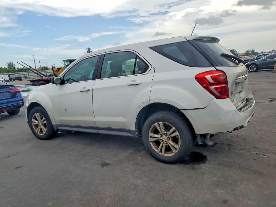 Продаж на аукціоні авто 2017 Chevrolet Equinox, vin: 2GNALBEK6H1566348, номер лоту: 58344936