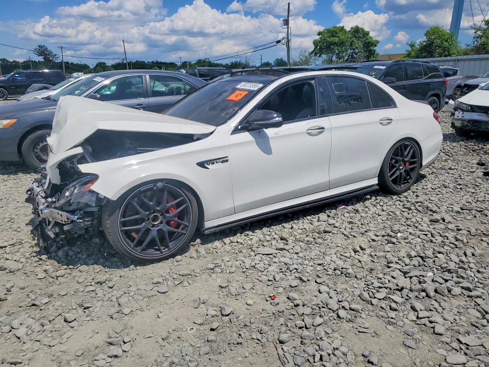 Aukcja sprzedaży 2019 Mercedes-benz E, vin: WDDZF8KB4KA529831, numer aukcji: 55223556