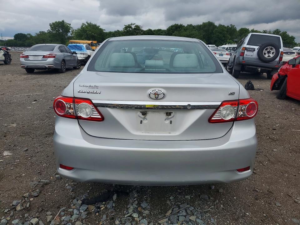 Продажа на аукционе авто 2013 Toyota Corolla, vin: 5YFBU4EE4DP096378, номер лота: 58489886