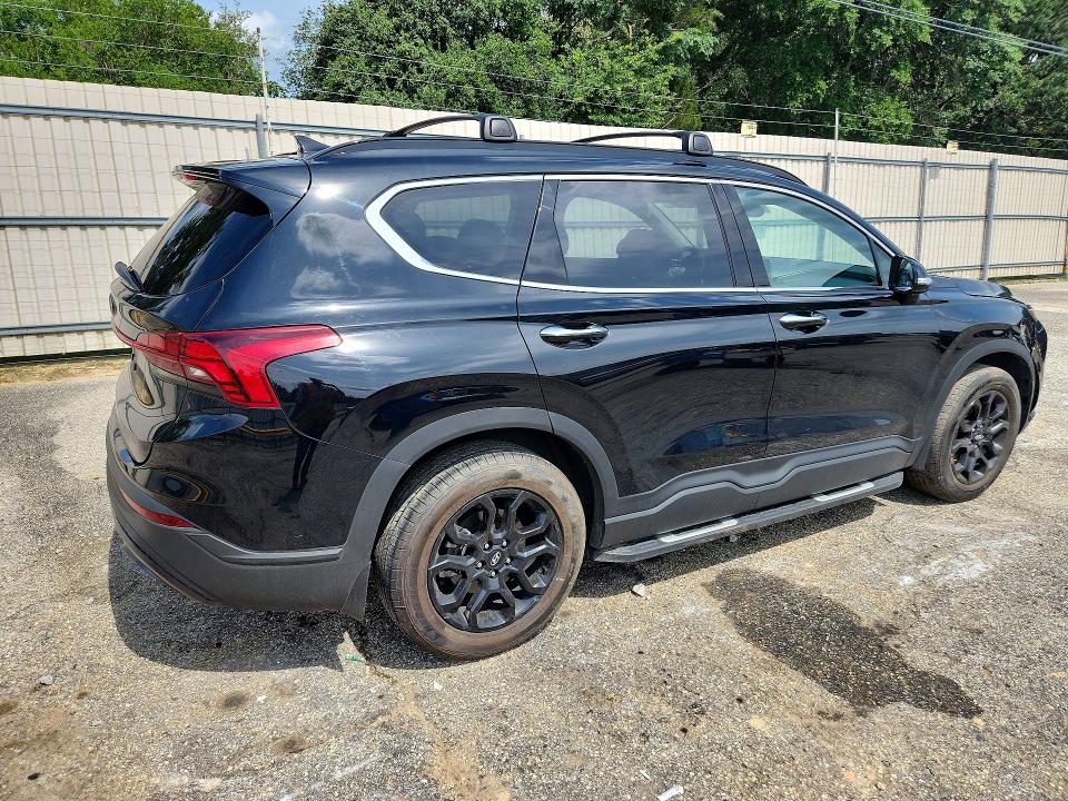 55461366 :رقم المزاد ، 5NMS64AJ5NH465659 vin ، 2022 Hyundai Santa Fe مزاد بيع