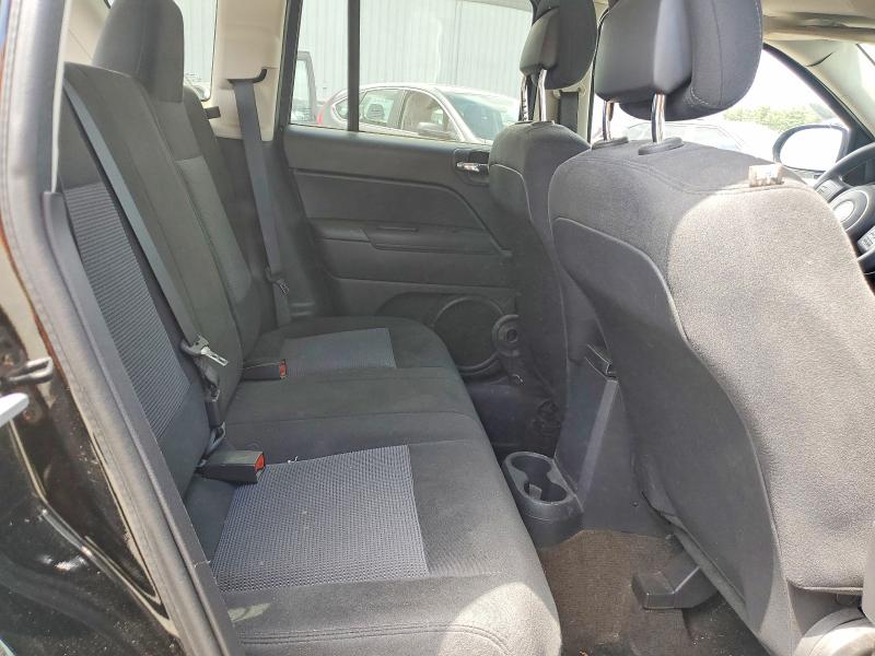 Продажа на аукционе авто 2015 Jeep Compass, vin: 1C4NJDBB6FD130553, номер лота: 56507206