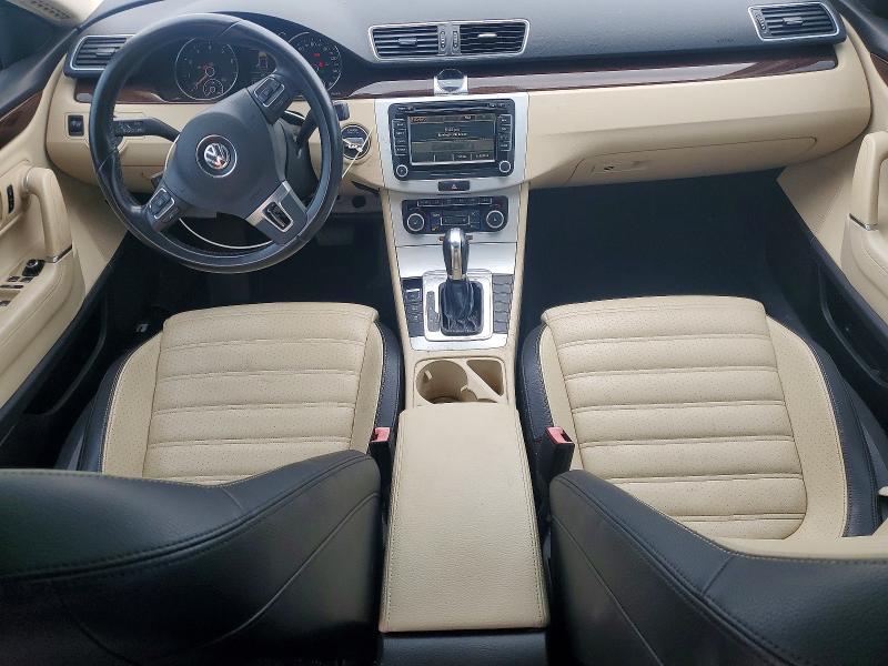 Продаж на аукціоні авто 2012 Volkswagen Cc, vin: WVWHN7AN1CE522960, номер лоту: 57394376