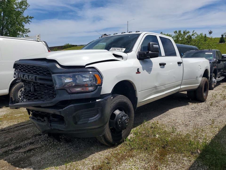 Продажа на аукционе авто 2024 Ram 3500, vin: 3C63RRGL4RG109908, номер лота: 55624426