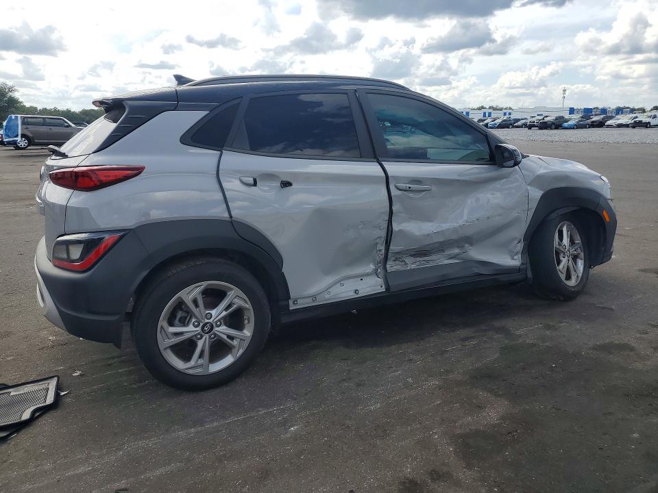 Aukcja sprzedaży 2023 Hyundai Kona, vin: KM8K62AB7PU947571, numer aukcji: 55927176