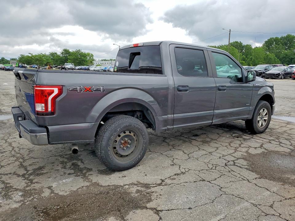 Продажа на аукционе авто 2016 Ford F150, vin: 1FTEW1EP5GFA84324, номер лота: 57057056
