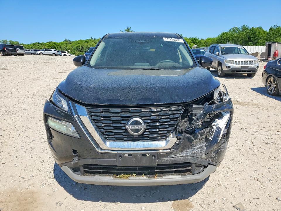 56130356 :رقم المزاد ، JN8BT3BB1PW481775 vin ، 2023 Nissan Rogue مزاد بيع