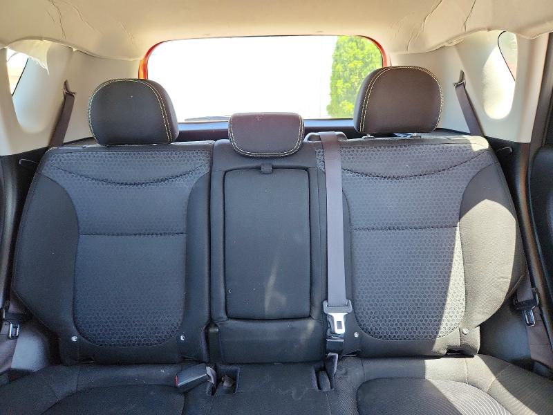 Продаж на аукціоні авто 2016 Kia Soul, vin: KNDJP3A51G7862141, номер лоту: 55614326