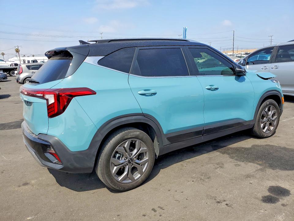 58924916 :رقم المزاد ، KNDEU2AA9R7652018 vin ، 2024 Kia Seltos مزاد بيع