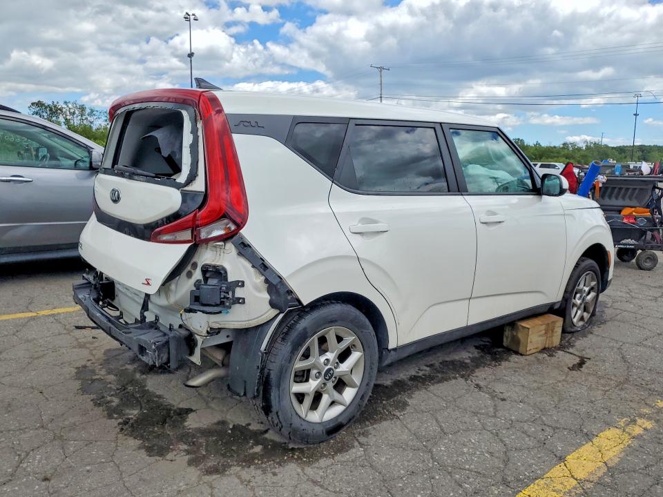 Aukcja sprzedaży 2021 Kia Soul, vin: KNDJ23AU0M7775722, numer aukcji: 57849056