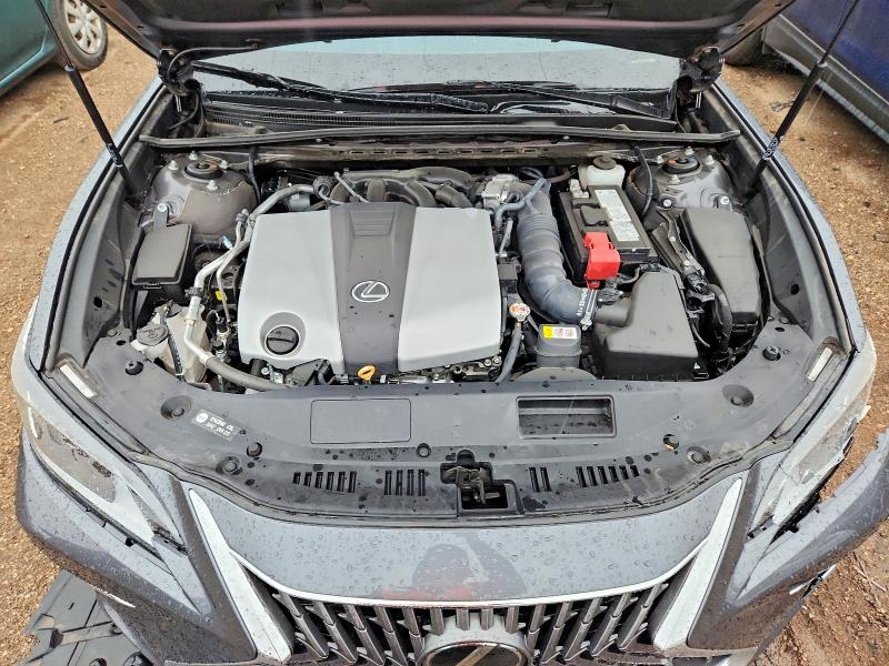 57543856 :رقم المزاد ، 58AEZ1B17PU148290 vin ، 2023 Lexus Es 350 مزاد بيع