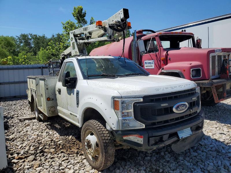 Aukcja sprzedaży 2021 Ford F550, vin: 1FDUF5HT5MDA11825, numer aukcji: 52008386