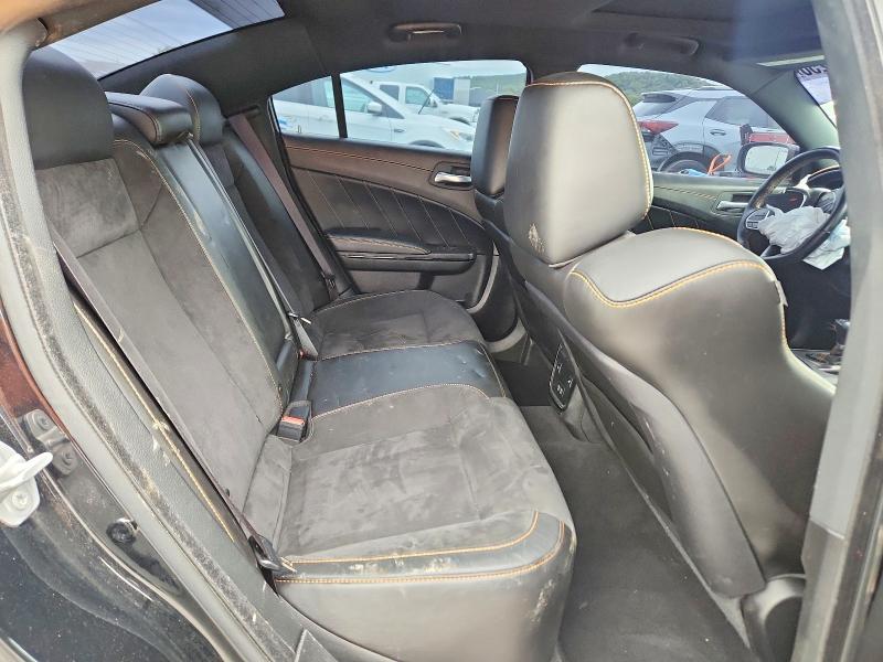 2022 Dodge Charger მანქანა იყიდება აუქციონზე, vin: 2C3CDXHGXNH133819, აუქციონის ნომერი: 57401256