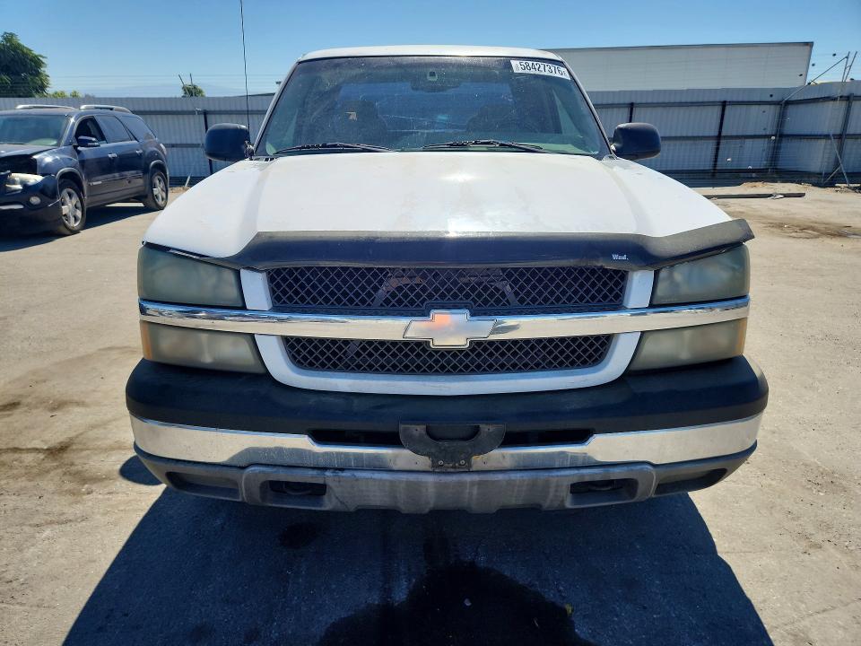 Продажа на аукционе авто 2003 Chevrolet Silverado, vin: 2GCEC19V431122192, номер лота: 58427376