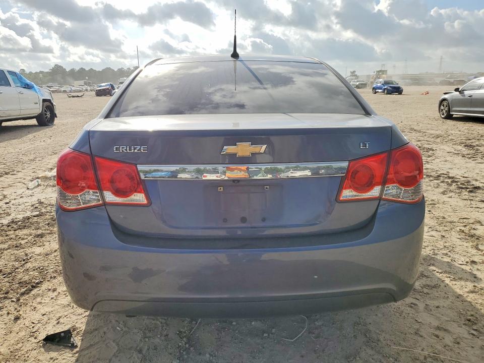 56730886 :رقم المزاد ، 1G1PC5SB4D7197519 vin ، 2013 Chevrolet Cruze مزاد بيع