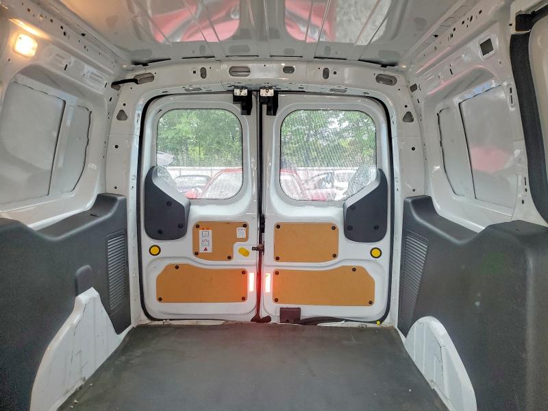 Продаж на аукціоні авто 2018 Ford Transit Connect, vin: NM0LS7E78J1342651, номер лоту: 55043126