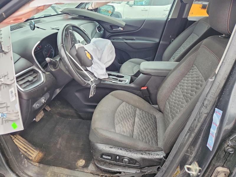 58210936 :رقم المزاد ، 2GNAXSEV7J6201796 vin ، 2018 Chevrolet Equinox مزاد بيع