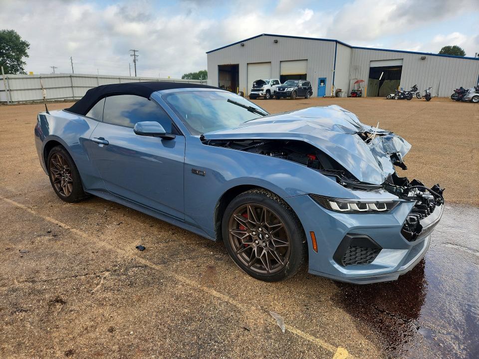 Aukcja sprzedaży 2024 Ford Mustang, vin: 1FAGP8FF5R5110195, numer aukcji: 56509476