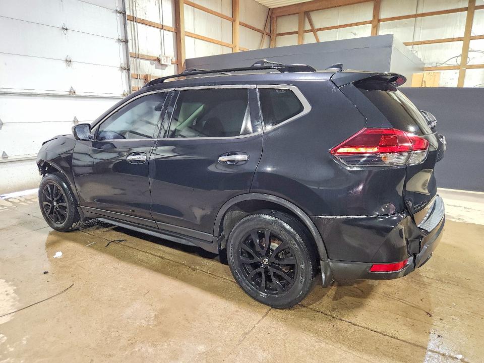 2018 Nissan Rogue მანქანა იყიდება აუქციონზე, vin: 5N1AT2MTXJC800814, აუქციონის ნომერი: 56592006