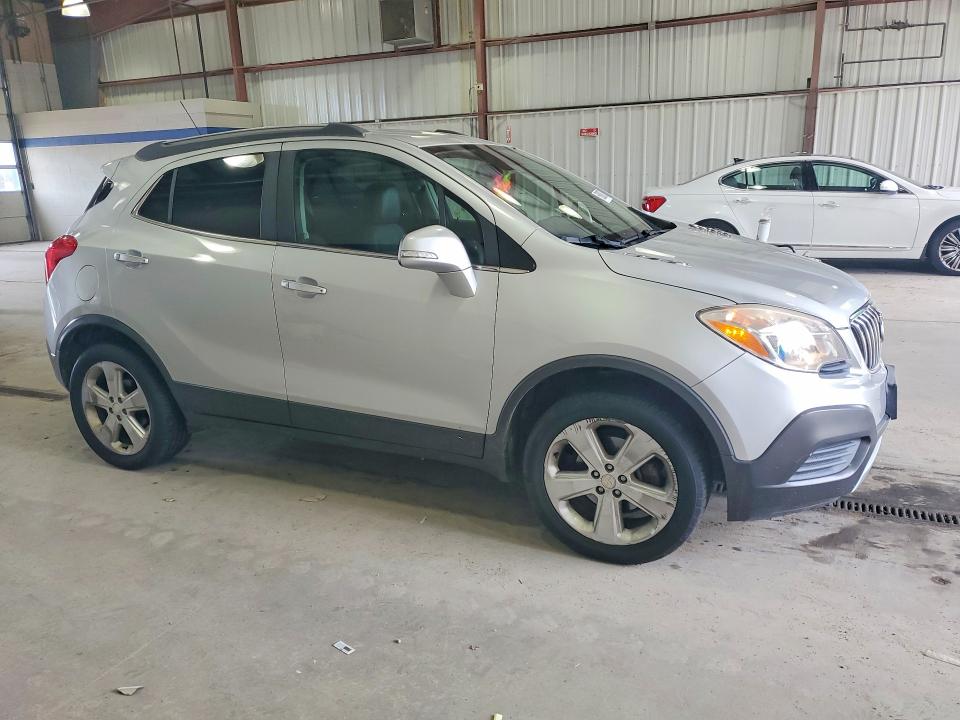 Aukcja sprzedaży 2016 Buick Encore, vin: KL4CJESB8GB743097, numer aukcji: 58888726