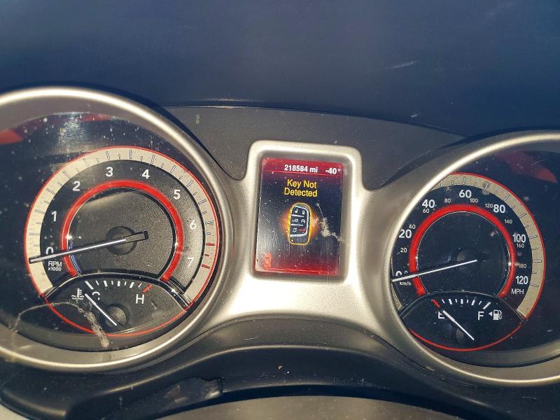 2014 Dodge Journey მანქანა იყიდება აუქციონზე, vin: 3C4PDCAB4ET101458, აუქციონის ნომერი: 56186346