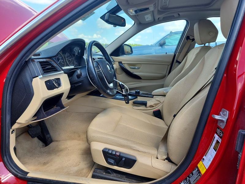 2015 Bmw 328 მანქანა იყიდება აუქციონზე, vin: WBA3B3C59FJ983776, აუქციონის ნომერი: 57013306