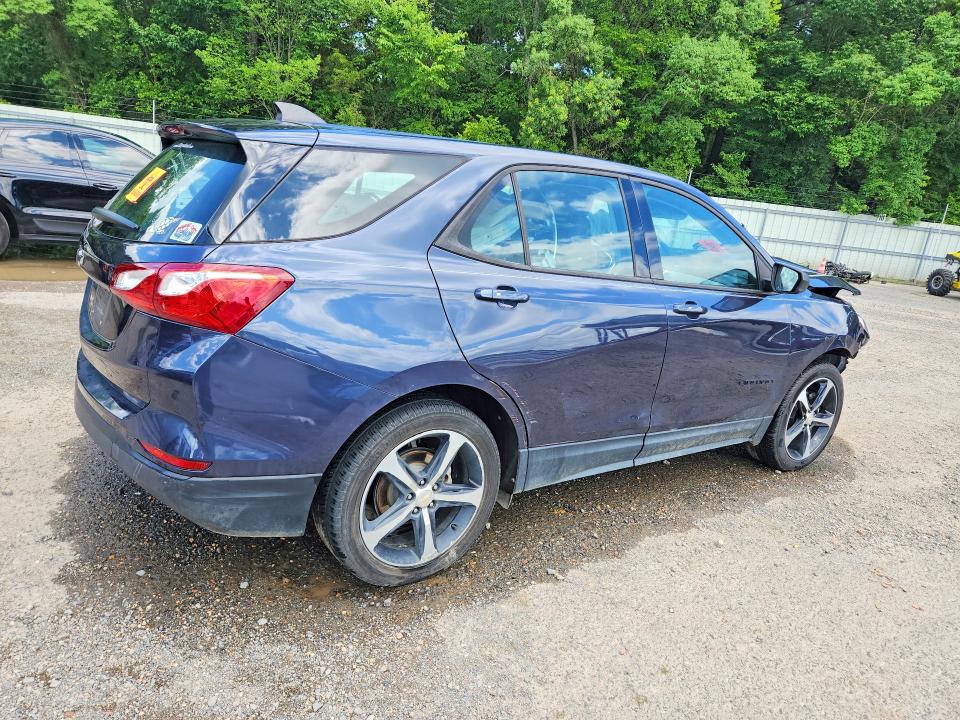Продаж на аукціоні авто 2019 Chevrolet Equinox, vin: 3GNAXHEV5KS522807, номер лоту: 57650036