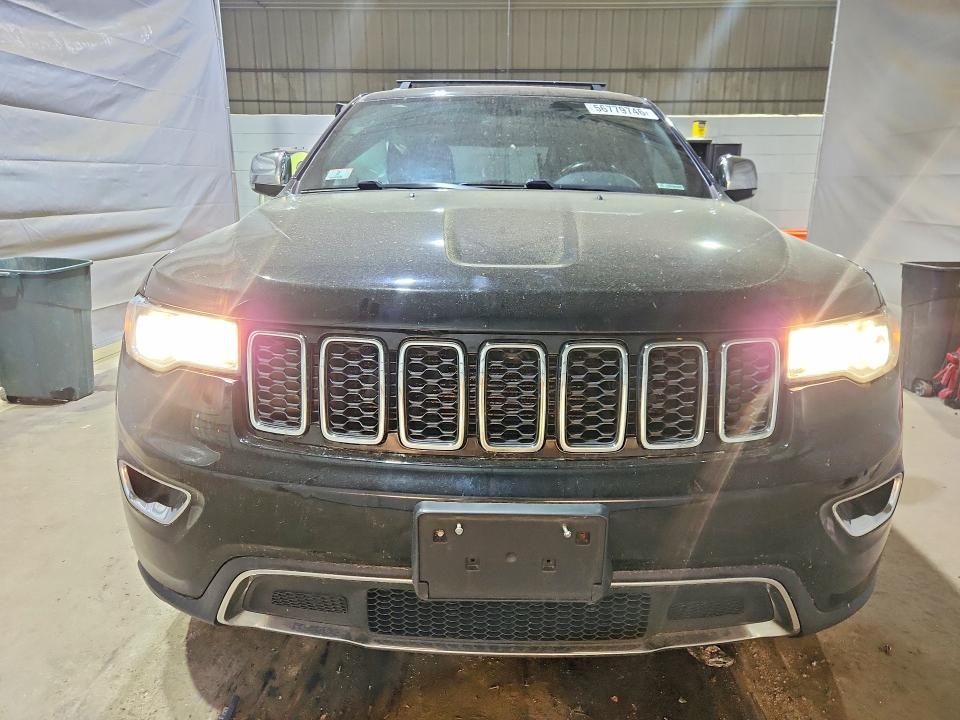 Aukcja sprzedaży 2018 Jeep Grand Cherokee, vin: 1C4RJFBGXJC270399, numer aukcji: 56779746