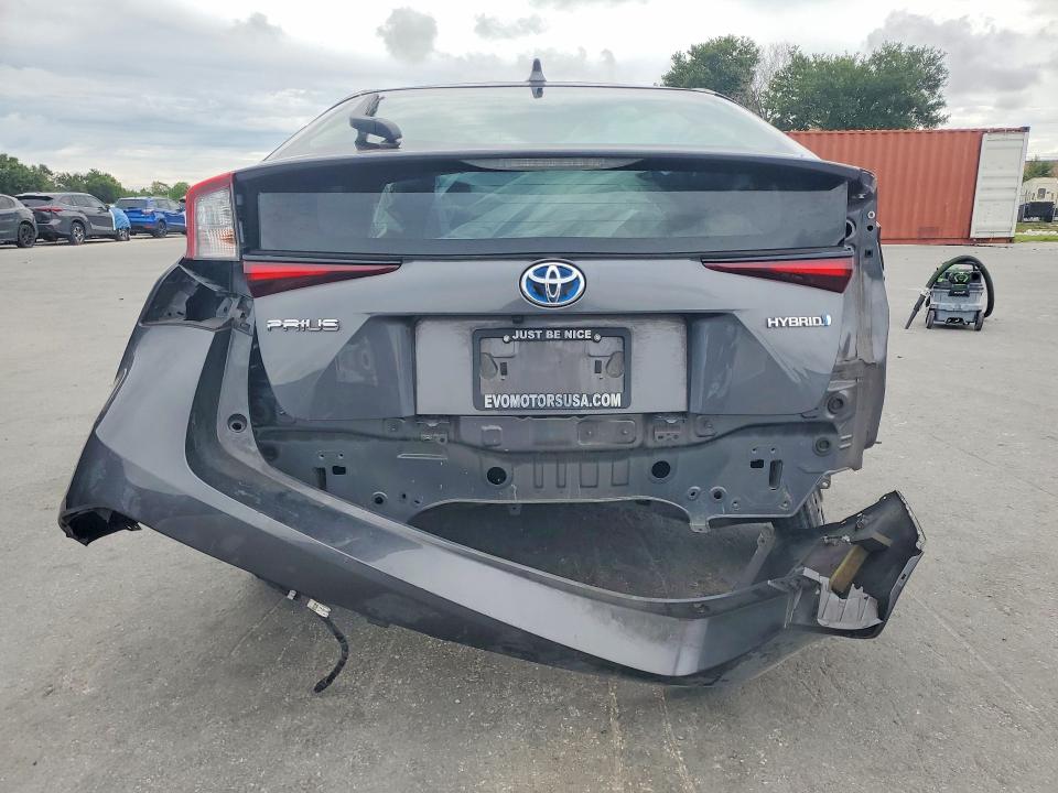 Продаж на аукціоні авто 2022 Toyota Prius, vin: JTDKAMFU2N3174438, номер лоту: 56344526