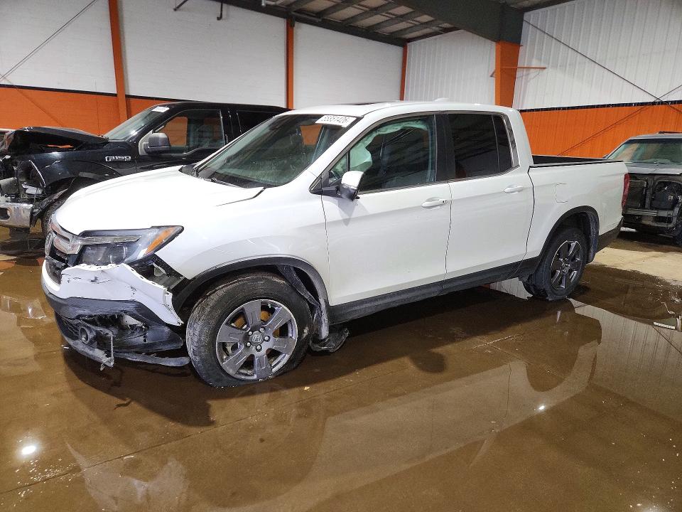 2020 Honda Ridgeline მანქანა იყიდება აუქციონზე, vin: 5FPYK3F58LB501846, აუქციონის ნომერი: 55851426